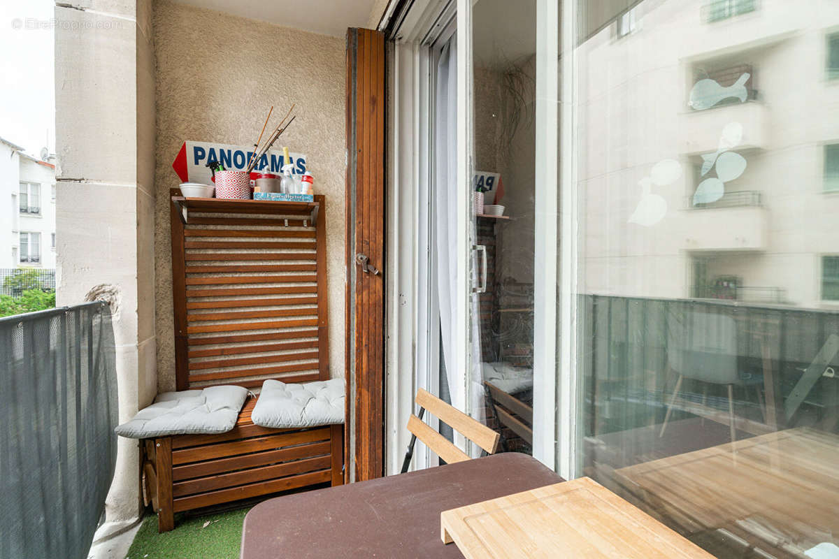 Appartement à BOULOGNE-BILLANCOURT