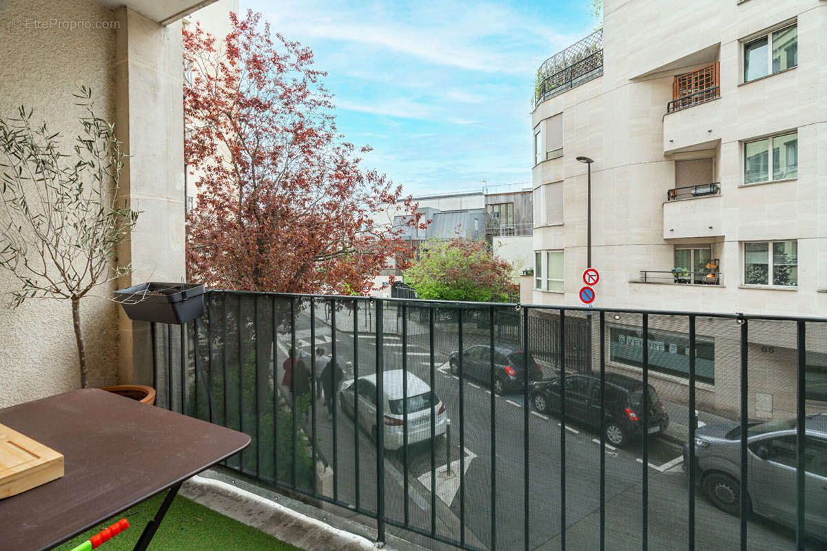 Appartement à BOULOGNE-BILLANCOURT