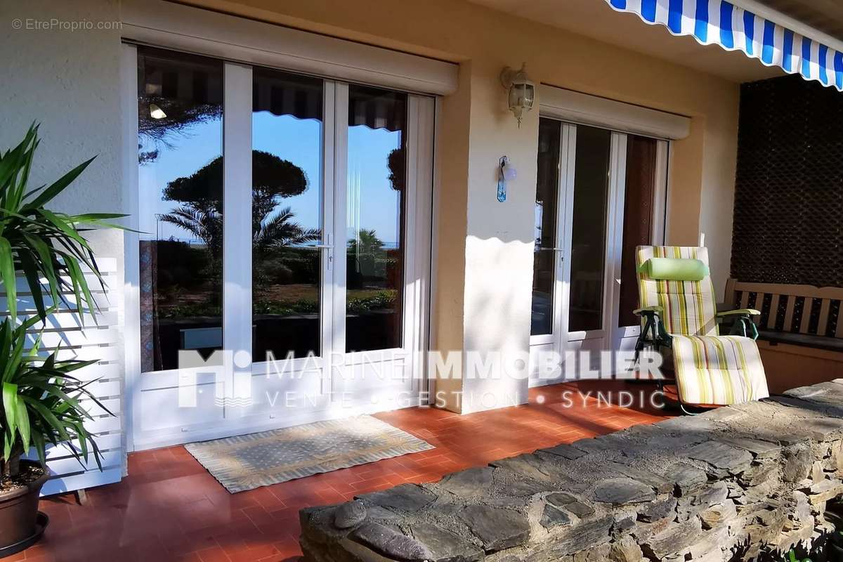 Appartement à ARGELES-SUR-MER