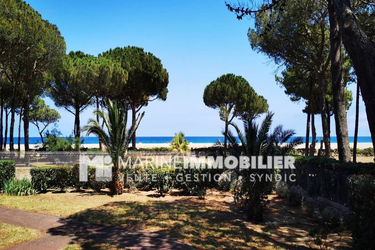 Appartement à ARGELES-SUR-MER