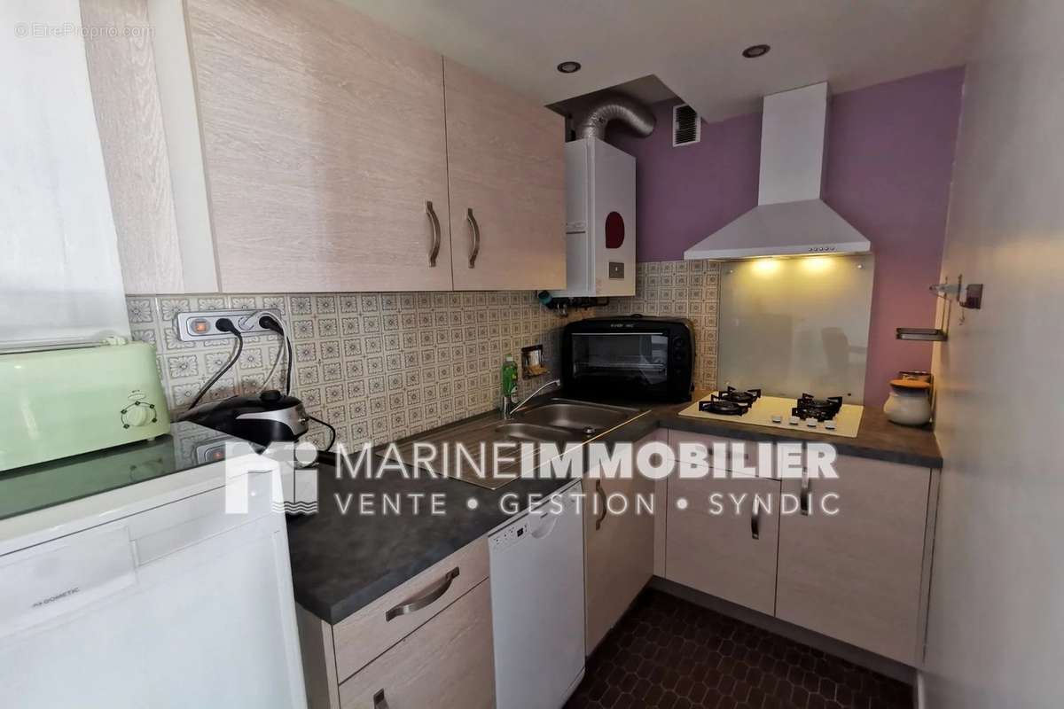 Appartement à ARGELES-SUR-MER