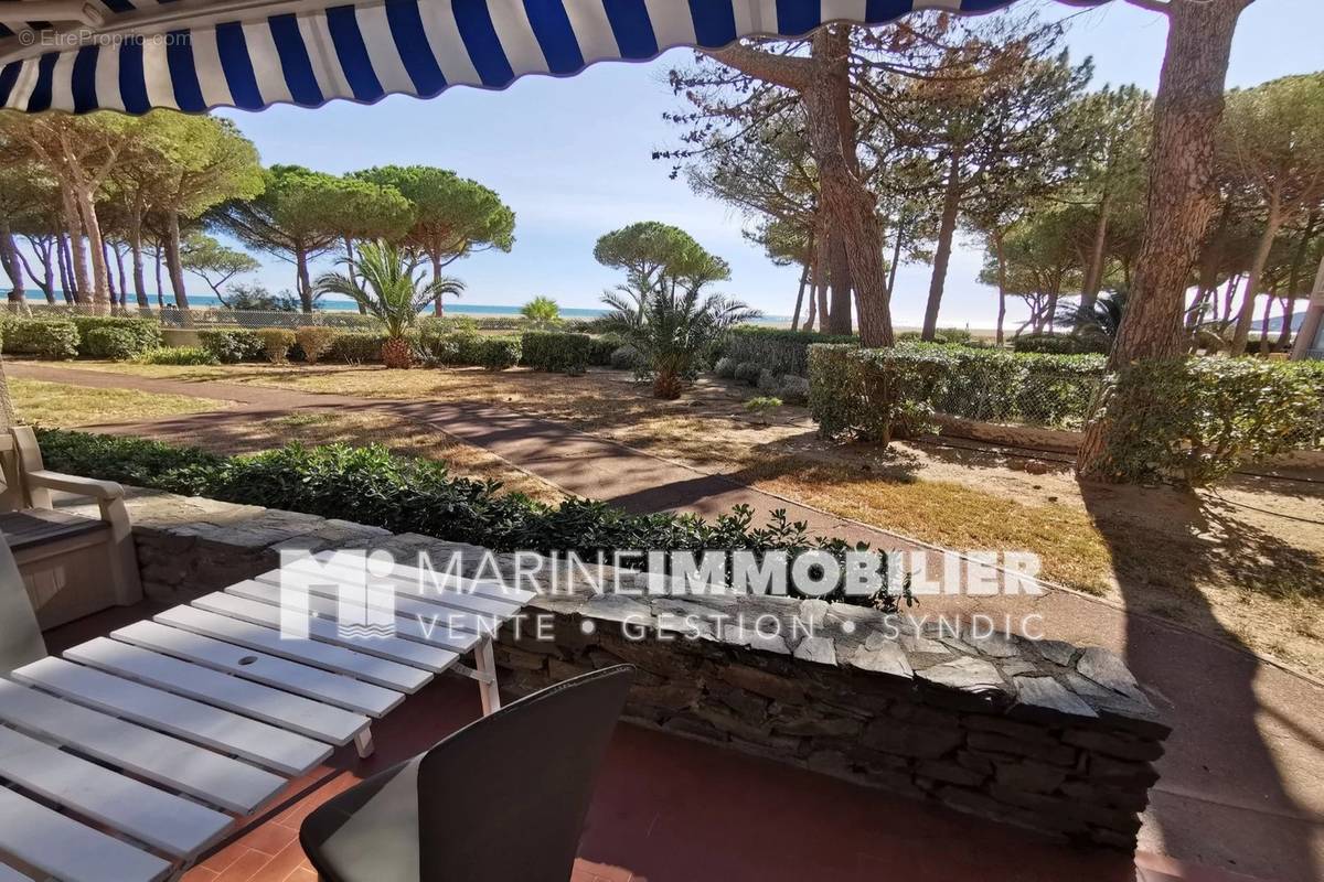 Appartement à ARGELES-SUR-MER