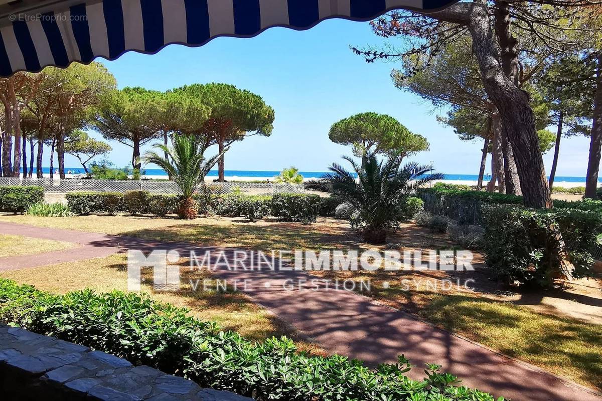 Appartement à ARGELES-SUR-MER