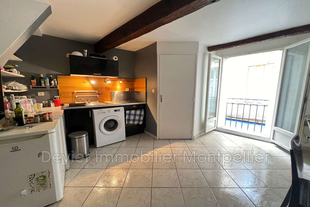 Appartement à MONTPELLIER