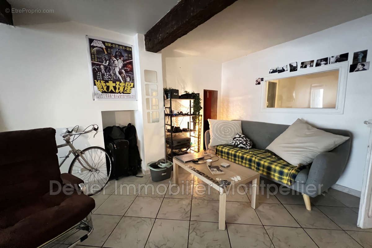 Appartement à MONTPELLIER