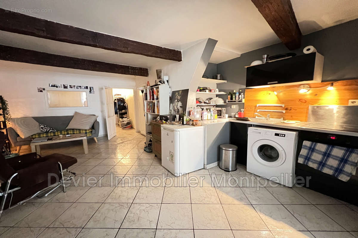 Appartement à MONTPELLIER