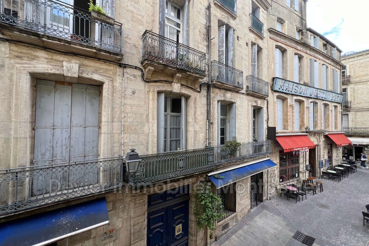 Appartement à MONTPELLIER