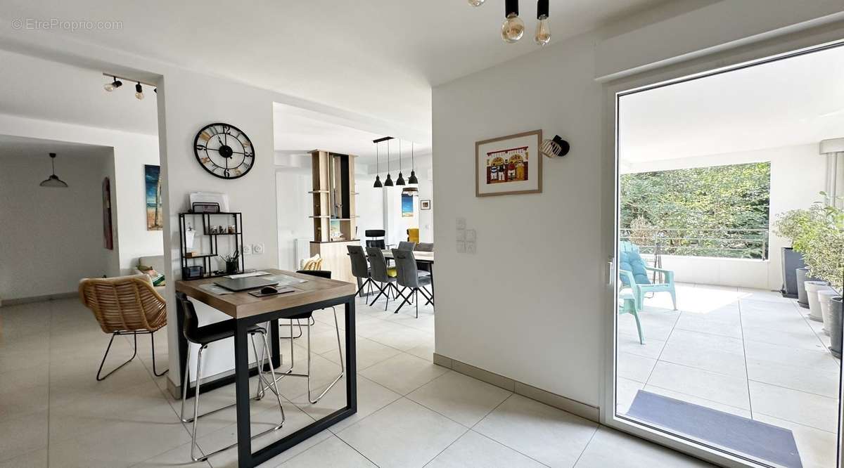 Appartement à CAPBRETON