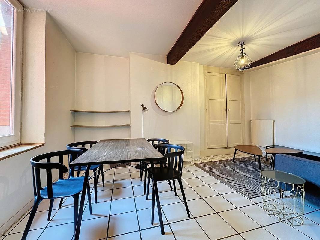 Appartement à TOULOUSE