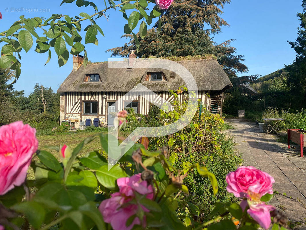 Maison à HONFLEUR