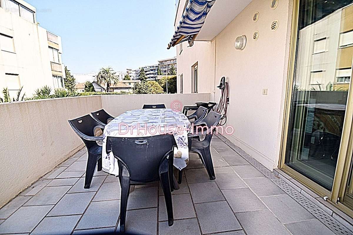 Appartement à ANTIBES