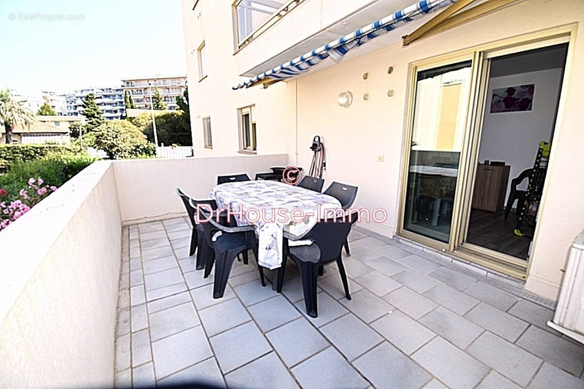 Appartement à ANTIBES