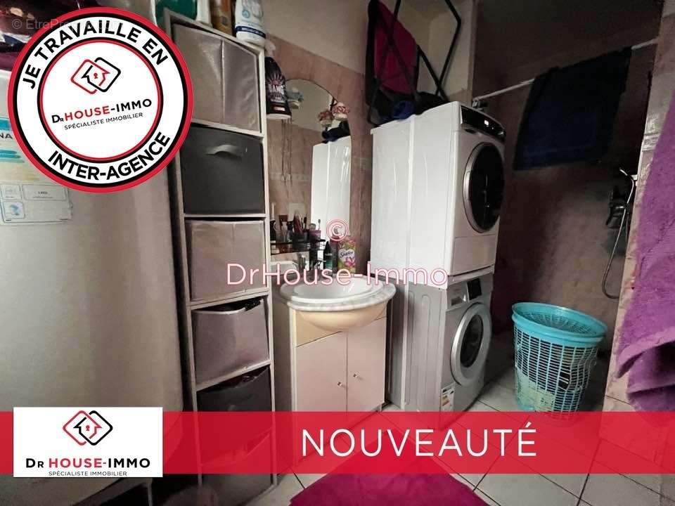 Appartement à CRESPIN