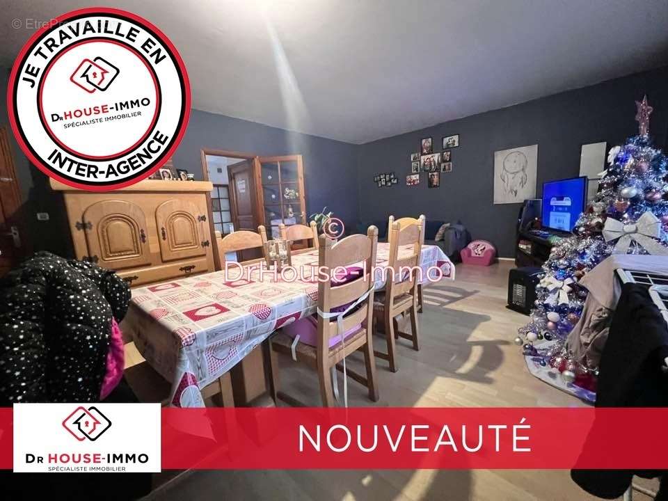 Appartement à CRESPIN