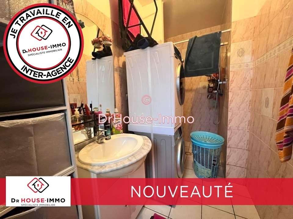 Appartement à CRESPIN