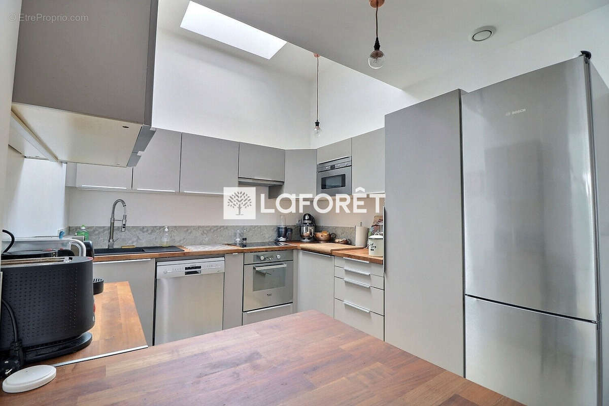 Appartement à RUEIL-MALMAISON