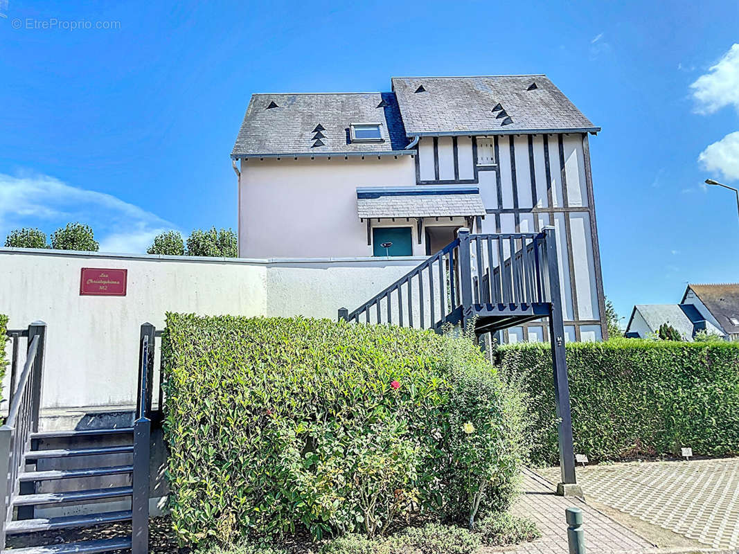 Appartement à CABOURG