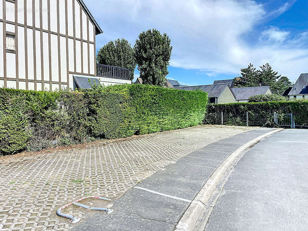 Appartement à CABOURG