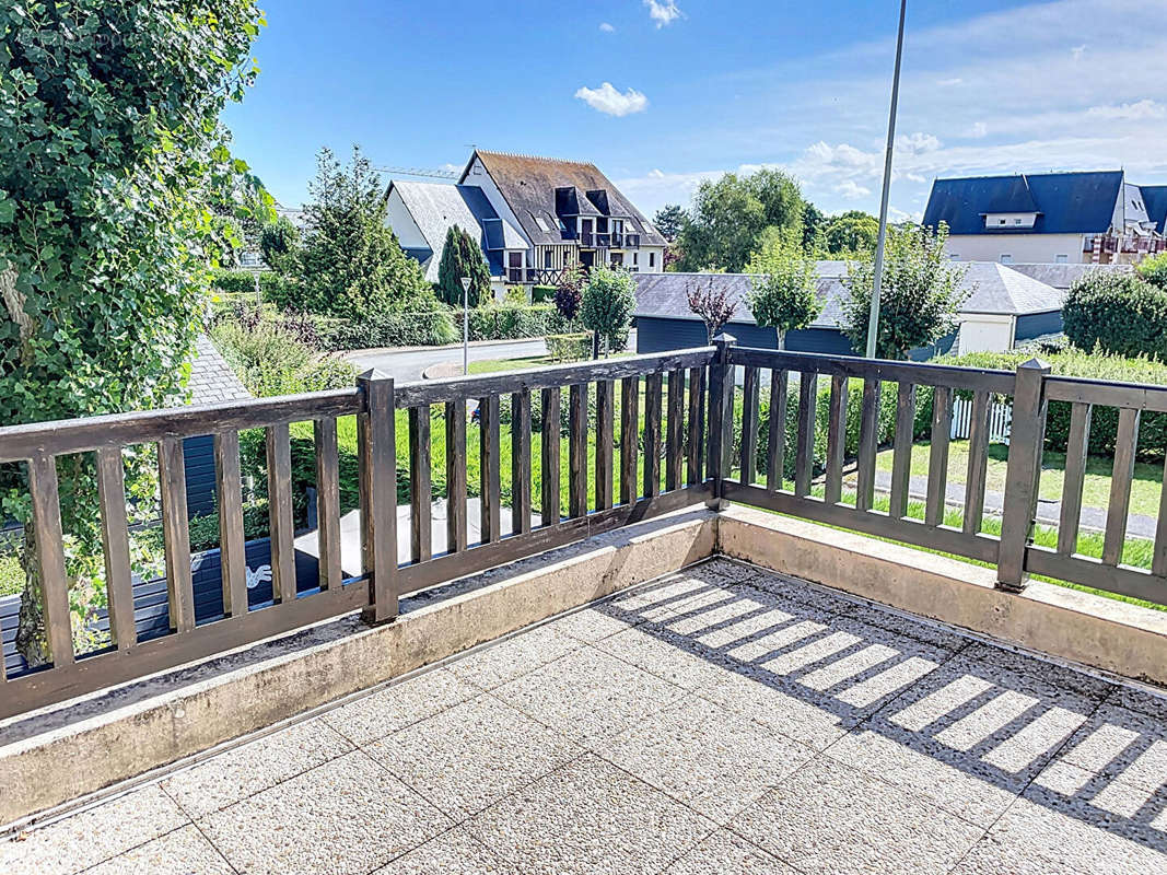 Appartement à CABOURG