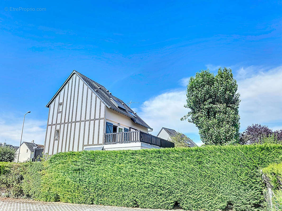 Appartement à CABOURG