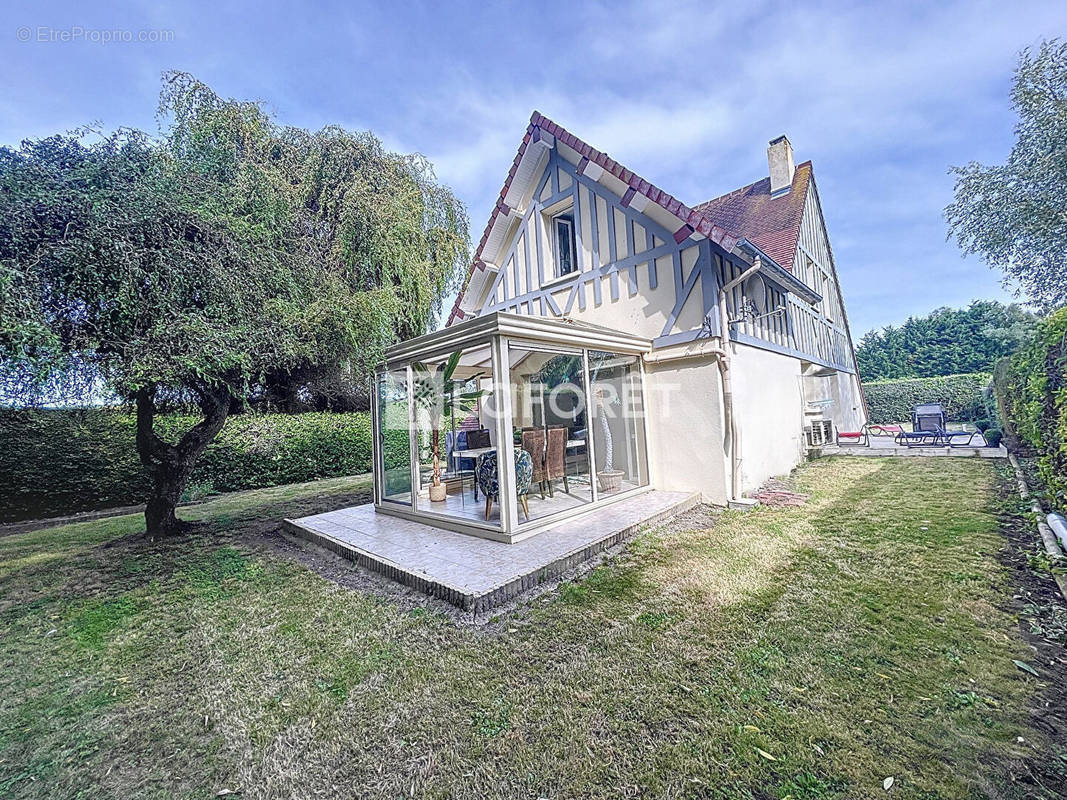 Maison à CABOURG