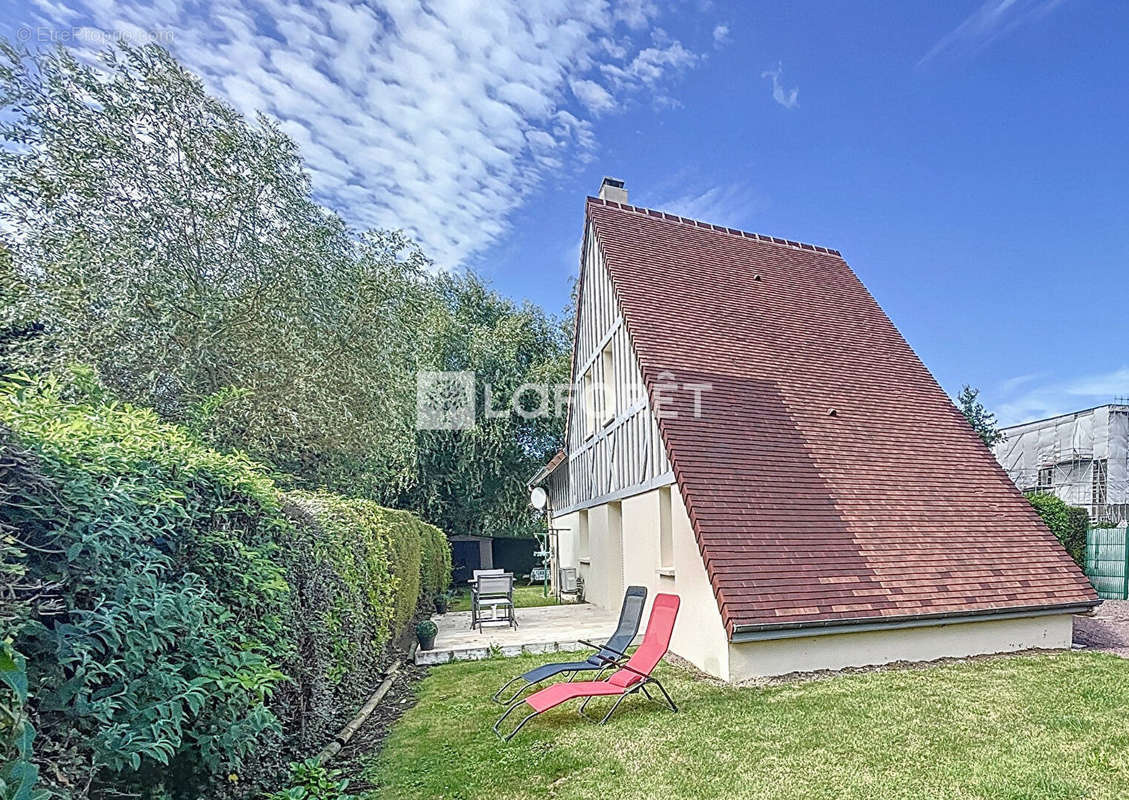 Maison à CABOURG