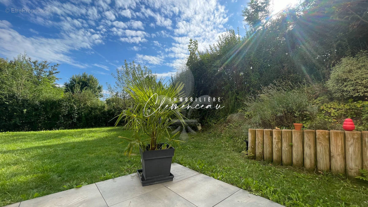 Appartement à VILLENNES-SUR-SEINE