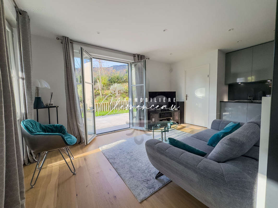 Appartement à VILLENNES-SUR-SEINE