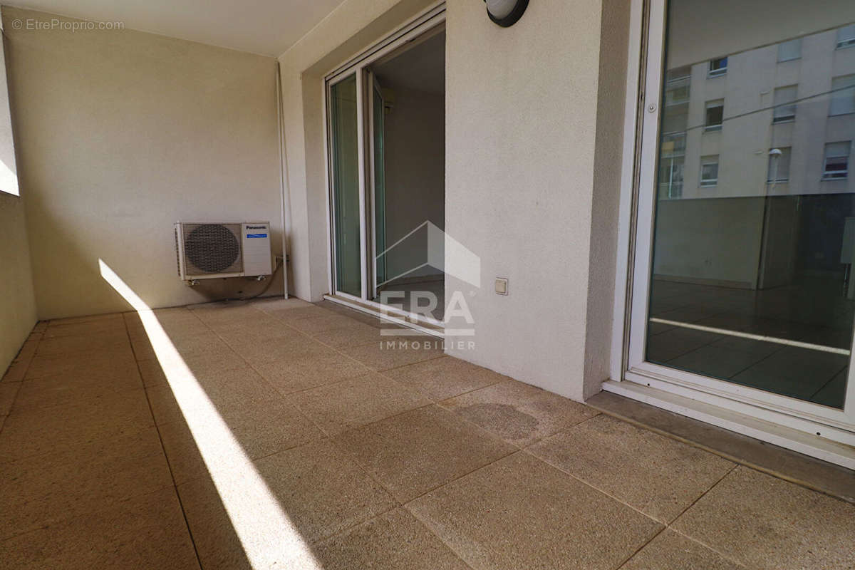 Appartement à MARSEILLE-10E