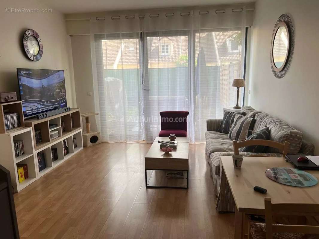 Appartement à CHELLES