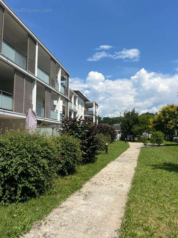 Appartement à SEYSSINET-PARISET