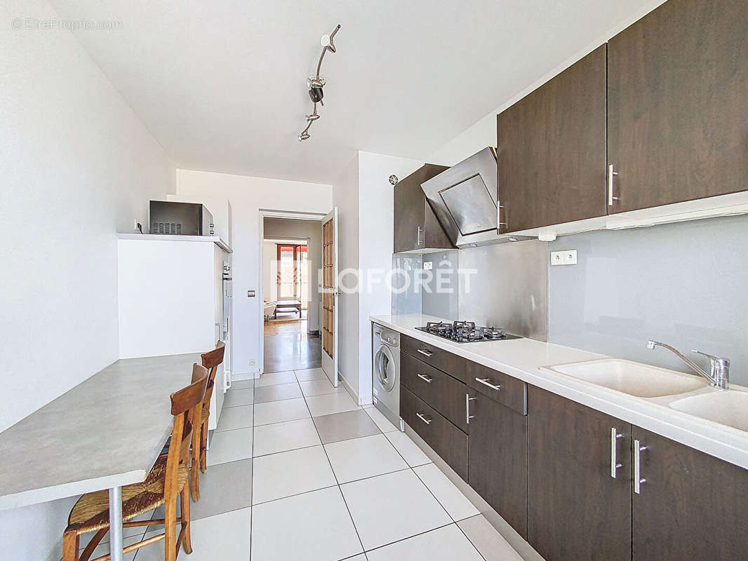 Appartement à LYON-2E