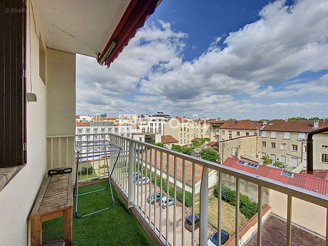 Appartement à LYON-2E