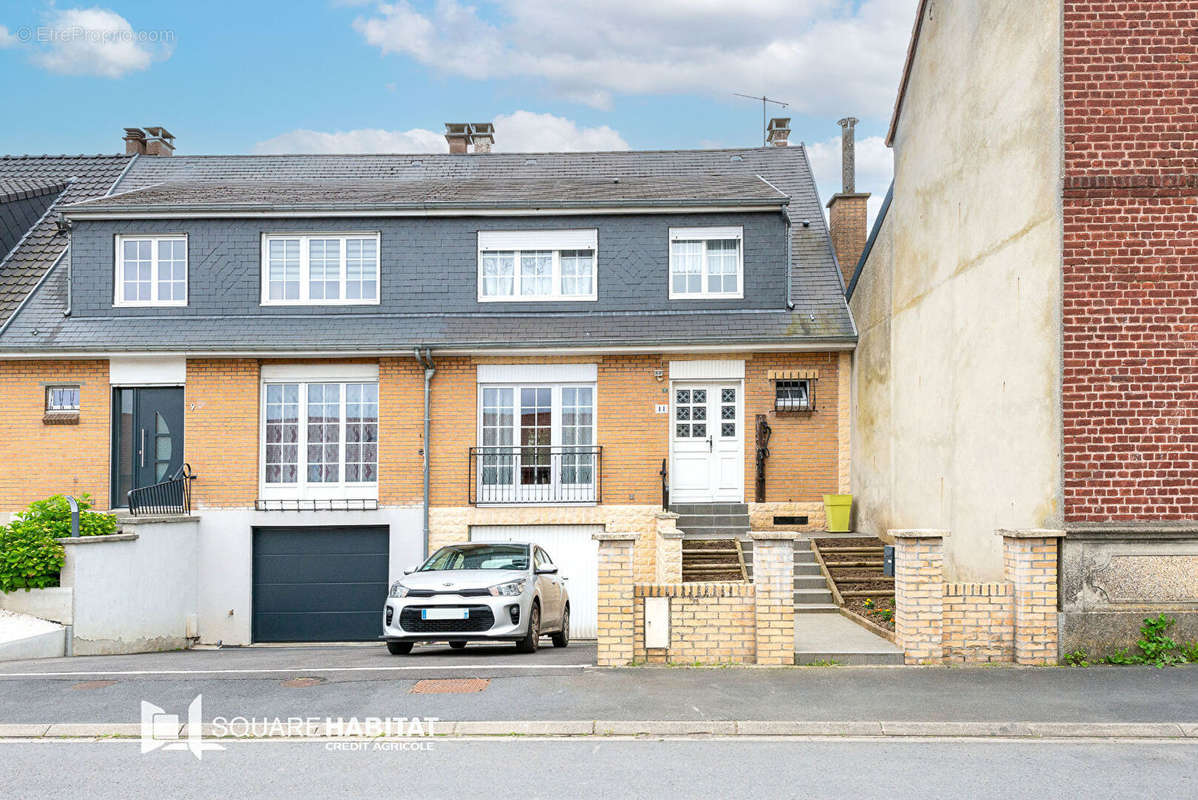 Maison à HERIN