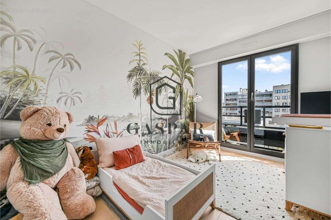 Appartement à BOULOGNE-BILLANCOURT