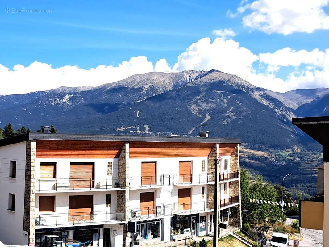 Appartement à FONT-ROMEU-ODEILLO-VIA