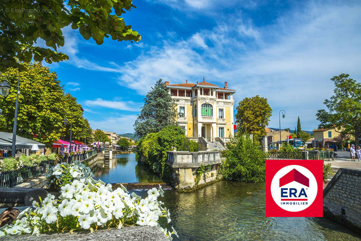 Autre à L&#039;ISLE-SUR-LA-SORGUE