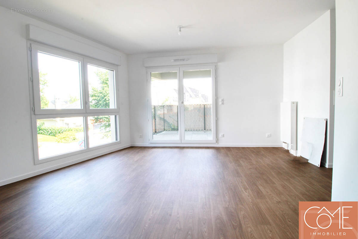 Appartement à RENNES