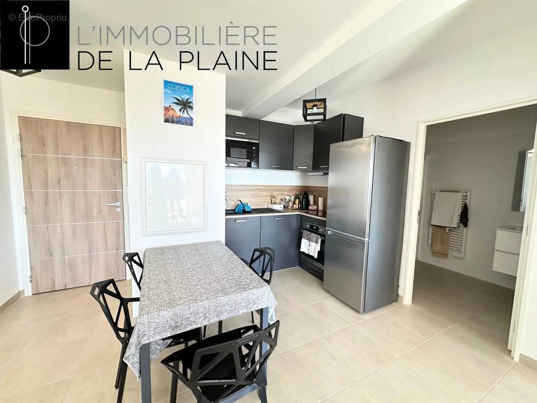 Appartement à PRUNO