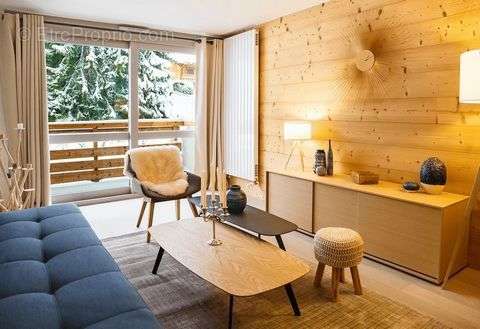 Appartement à MEGEVE