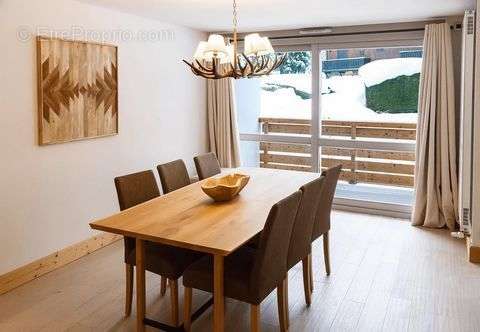 Appartement à MEGEVE