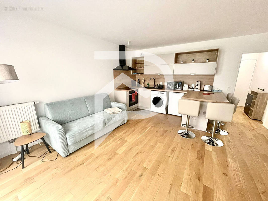 Appartement à NOGENT-SUR-MARNE