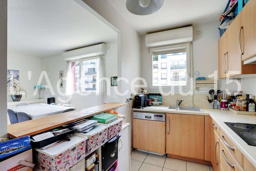 Appartement à ISSY-LES-MOULINEAUX