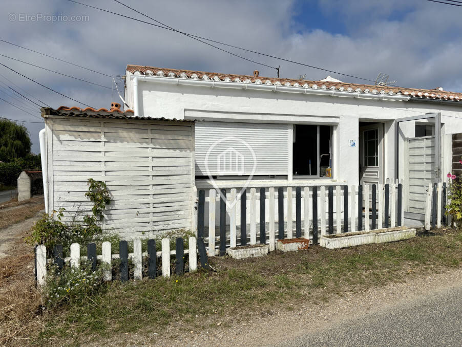 Maison à NOIRMOUTIER-EN-L&#039;ILE