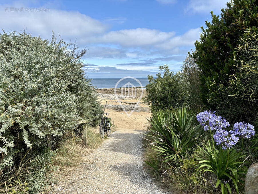 Maison à NOIRMOUTIER-EN-L&#039;ILE