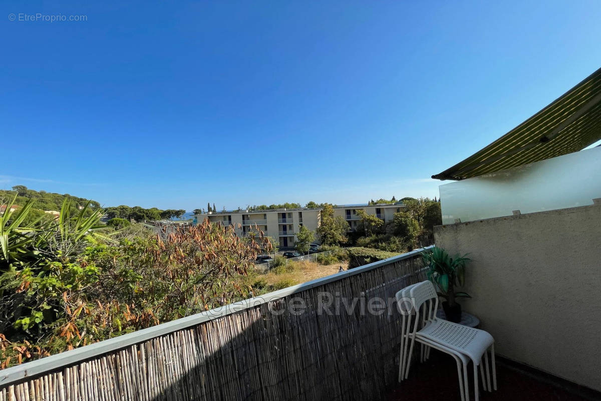 Appartement à LA CIOTAT