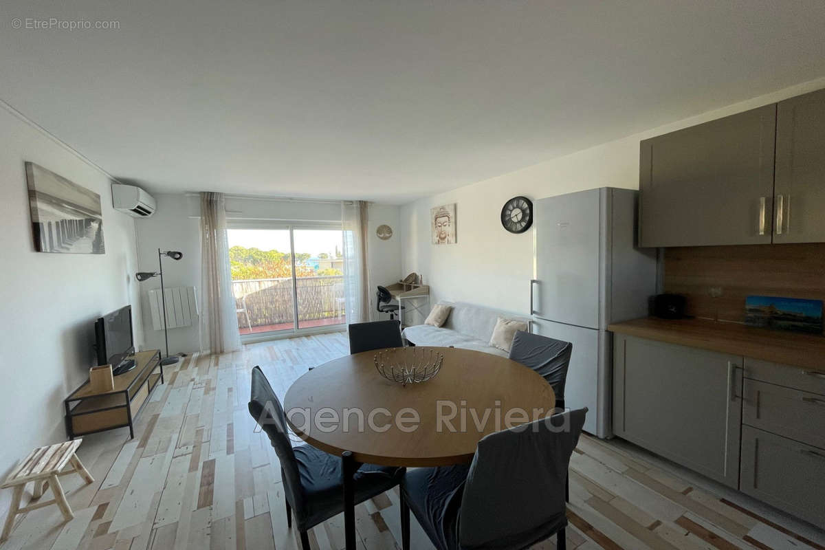 Appartement à LA CIOTAT