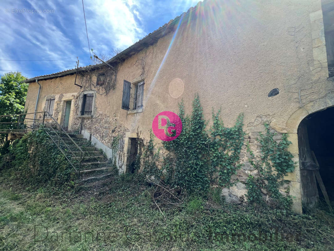 Maison à LES ALBRES