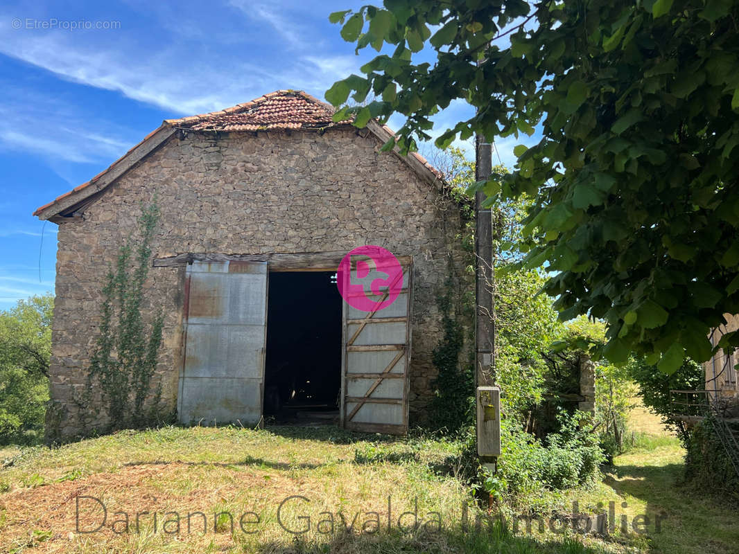 Maison à LES ALBRES