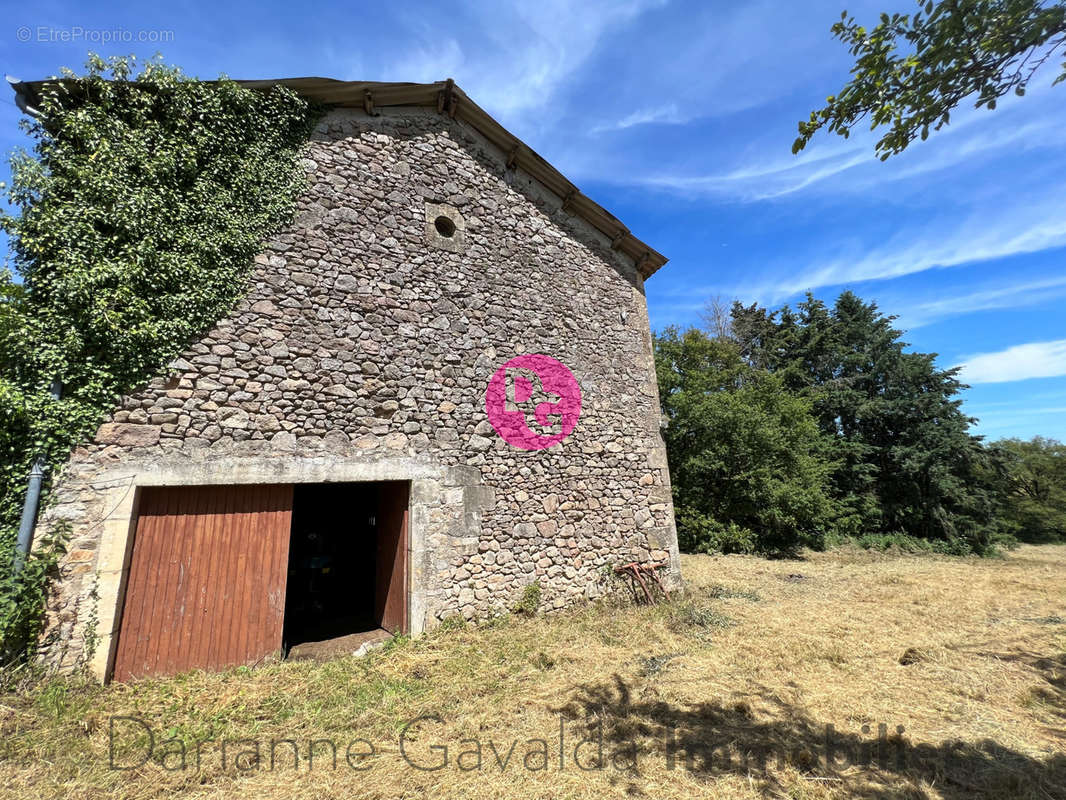 Maison à LES ALBRES